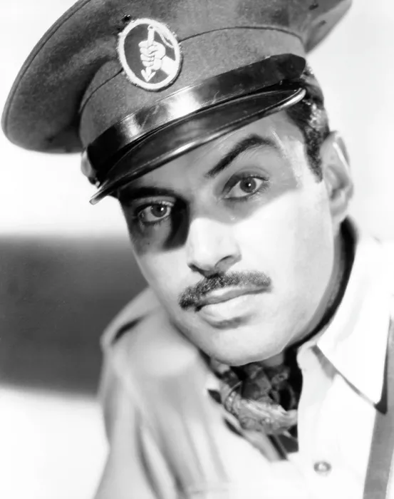 Framed Print : THE FUGITIVE, Pedro Armendariz, 1947