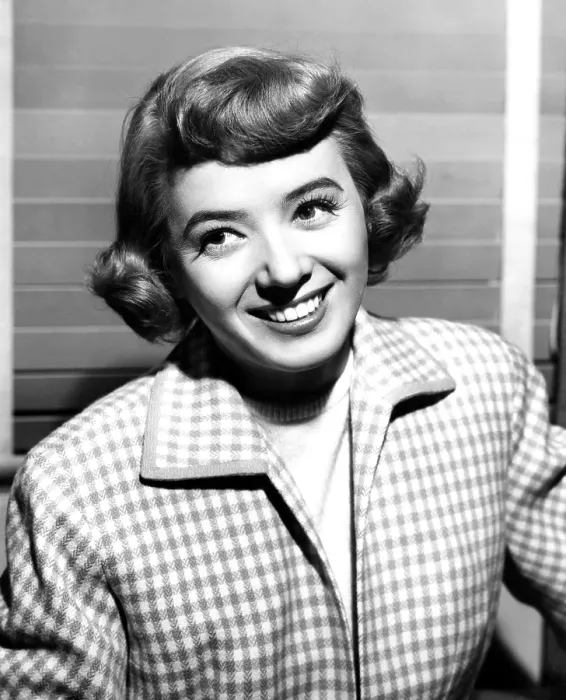 Framed Print : THE FULLER BRUSH GIRL, Jeff Donnell, 1950 Framed Print : THE FULLER BRUSH GIRL, Jeff Donnell, 1950