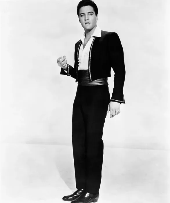 Framed Print : FUN IN ACAPULCO, Elvis Presley, 1963