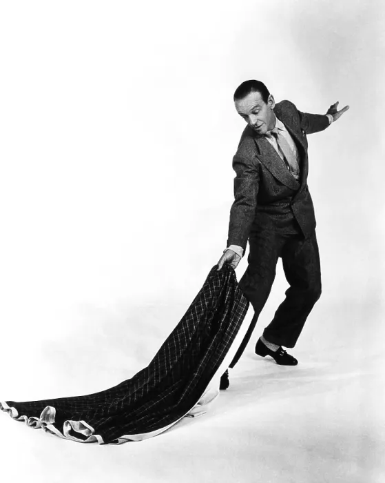 Framed Print : FUNNY FACE, Fred Astaire, 1957 Framed Print : FUNNY FACE, Fred Astaire, 1957