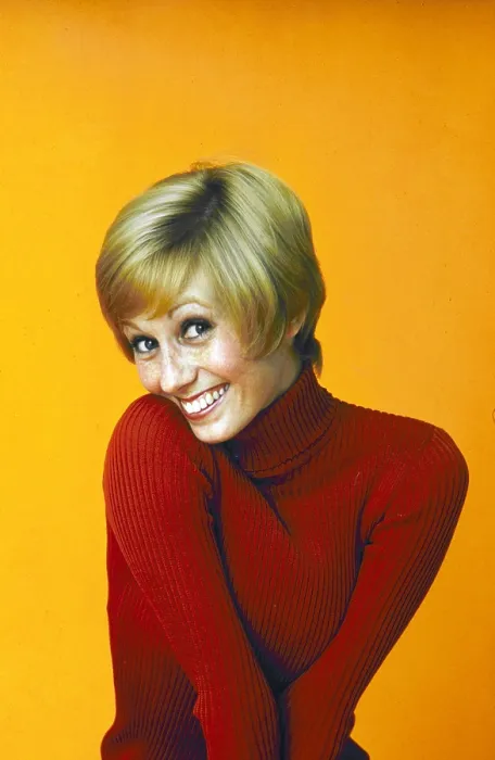 Framed Print : FUNNY FACE, Sandy Duncan, 1971