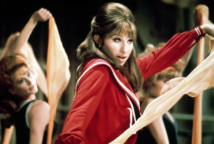 Framed Print : FUNNY GIRL, Barbra Streisand, 1968 Framed Print : FUNNY GIRL, Barbra Streisand, 1968