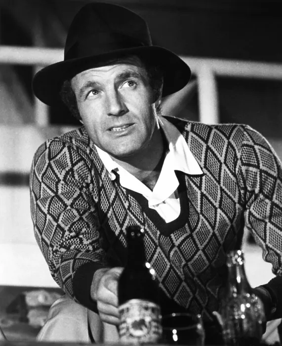 Framed Print : FUNNY LADY, James Caan, 1975
