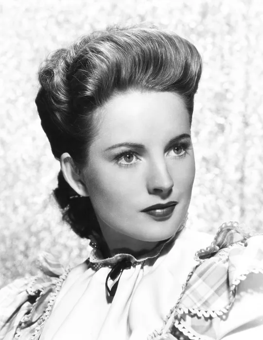 Framed Print : FURY AT FURNACE CREEK, Coleen Gray, 1948, TM & Copyright 20th Century Fox Film Corp. / courtesy Everett Collection
