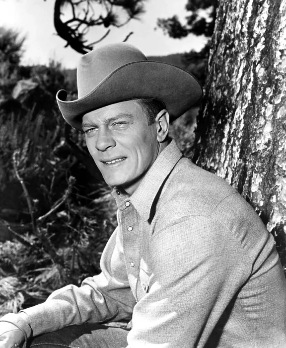 Framed Print : FURY, Peter Graves, 1955-60 (1956 photo)
