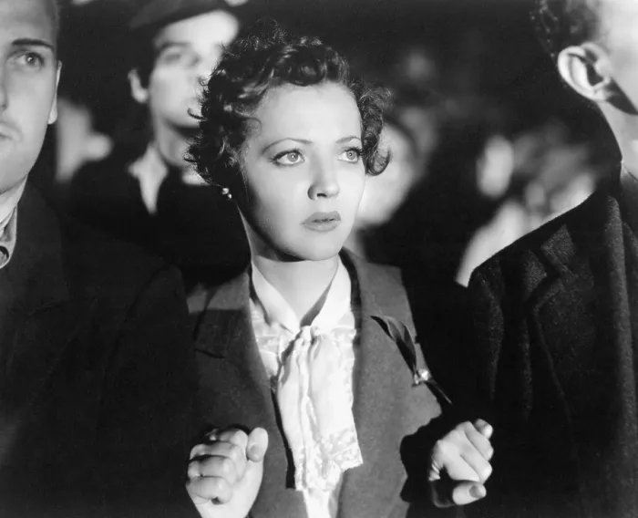 Framed Print : FURY, Sylvia Sidney, 1936