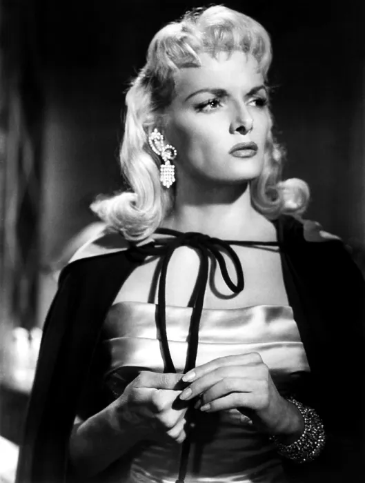 Framed Print : THE FUZZY PINK NIGHTGOWN, Jane Russell, 1957 Framed Print : THE FUZZY PINK NIGHTGOWN, Jane Russell, 1957