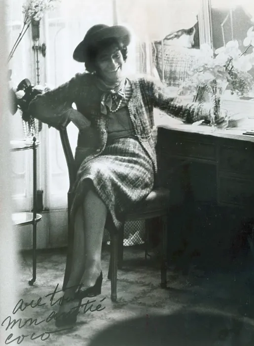 Framed Print : GABRIELLE COCO CHANEL, c. mid 1960s. Courtesy: CSU Archives / Everett Collection Framed Print : GABRIELLE COCO CHANEL, c. mid 1960s. Courtesy: CSU Archives / Everett Collection