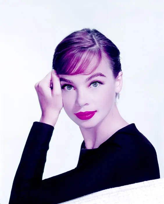 Framed Print : GABY, Leslie Caron, 1956. ph: Clarence Sinclair Bull