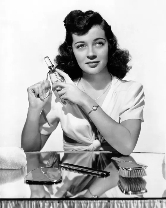 Framed Print : Gail Russell, 1944 Framed Print : Gail Russell, 1944
