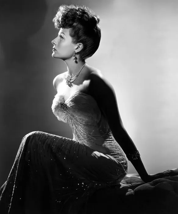 Framed Print : MY GAL SAL, Rita Hayworth, 1942. TM & Copyright 20th Century Fox Film Corp. / courtesy Everett Collection Framed Print : MY GAL SAL, Rita Hayworth, 1942. TM & Copyright 20th Century Fox Film Corp. / courtesy Everett Collection