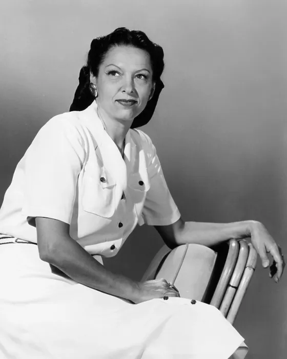 Framed Print : Gale Sondergaard, ca. early 1940s