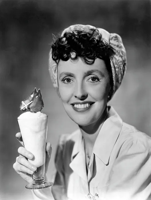 Framed Print : THE GALLOPING MAJOR, Joyce Grenfell, 1951 Framed Print : THE GALLOPING MAJOR, Joyce Grenfell, 1951