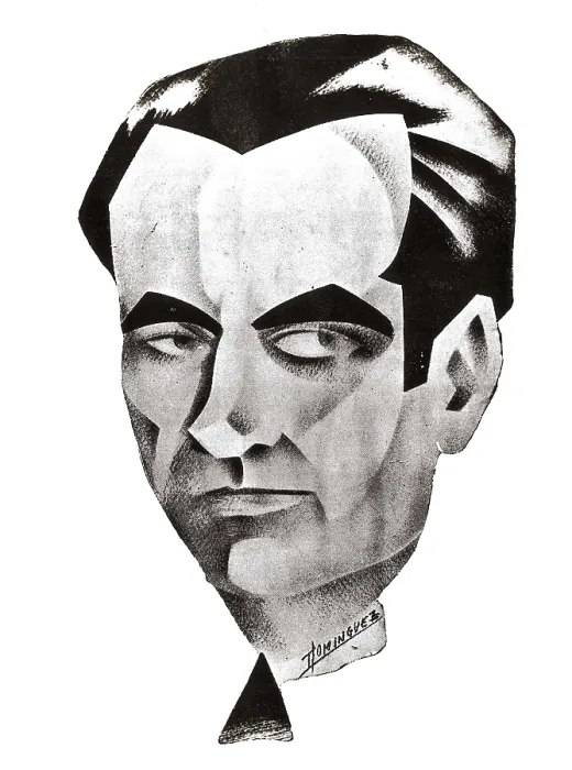 Framed Print : GARCIA LORCA, Federico (1898-1936). Painting. AISA / Everett Collection**US SALES ONLY**