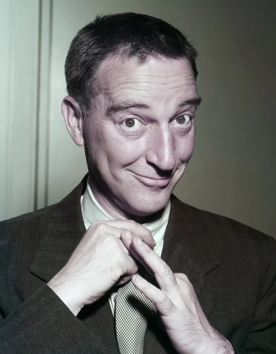 Framed Print : Garry Moore, circa 1950s
