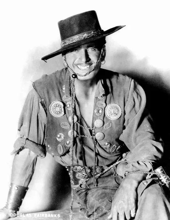 Framed Print : THE GAUCHO, Douglas Fairbanks, 1927 Framed Print : THE GAUCHO, Douglas Fairbanks, 1927