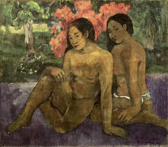Framed Print : GAUGUIN, Paul (1848-1903). And the Gold of their Bodies. 1901. Post-Impressionism. Oil on canvas. FRANCE. Paris. Muse d'Orsay (Orsay Museum) Framed Print : GAUGUIN, Paul (1848-1903). And the Gold of their Bodies. 1901. Post-Impressionism. Oil on canvas. FRANCE. Paris. Muse d'Orsay (Orsay Museum)