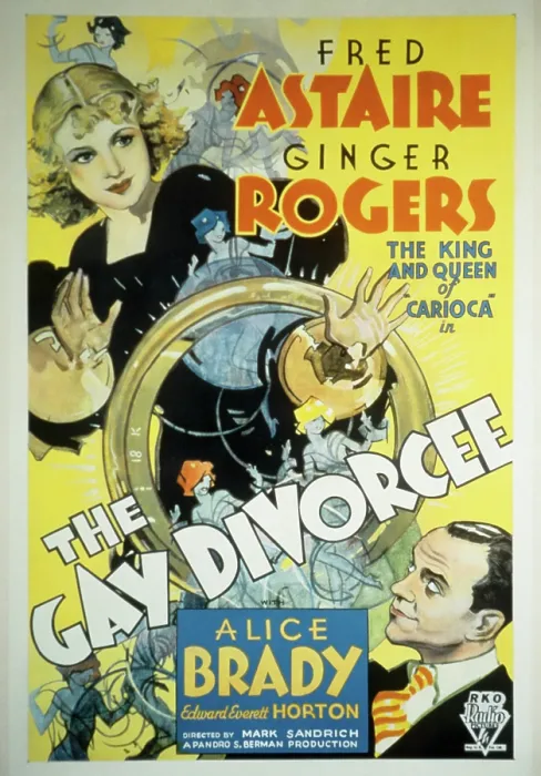 Framed Print : THE GAY DIVORCEE, Ginger Rogers, Fred Astaire, 1934 Framed Print : THE GAY DIVORCEE, Ginger Rogers, Fred Astaire, 1934