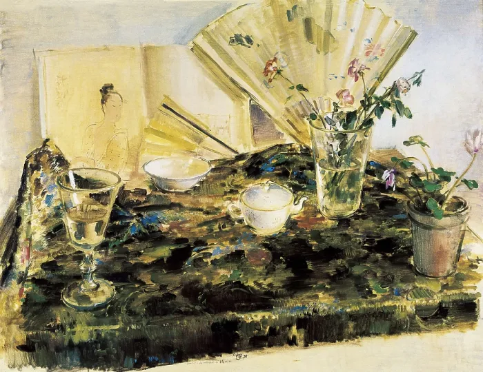 Framed Print : GAYA, Ramn (1910). Roses. 1948. Oil on cardboard. Oil. Private Collection. AISA / Everett Collection - Image has fine art copyright