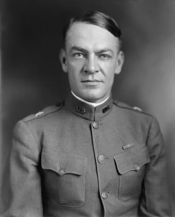 Framed Print : Gen. Hugh Johnson at the end of World War 1. Ca. 1919. He joined FDR's Brain Trust during the 1932 presidential election and drafted campaign speeches Framed Print : Gen. Hugh Johnson at the end of World War 1. Ca. 1919. He joined FDR's Brain Trust during the 1932 presidential election and drafted campaign speeches