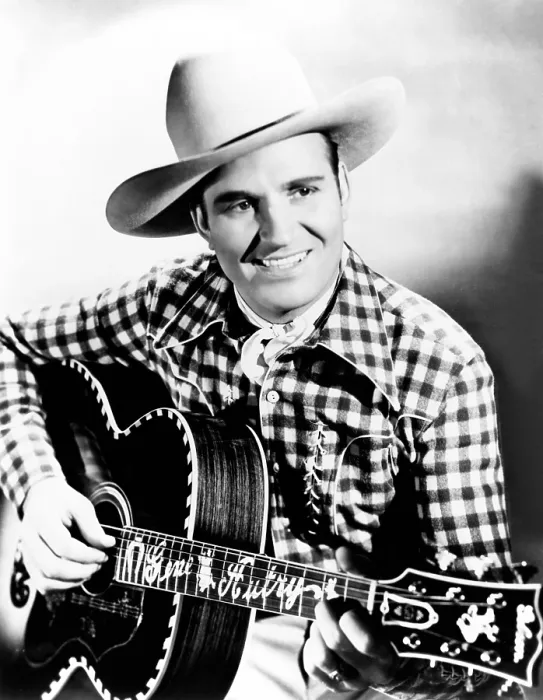 Framed Print : Gene Autry, 1940s