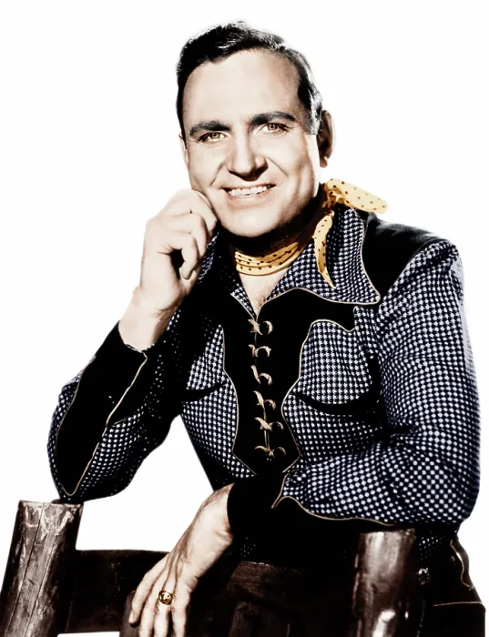 Framed Print : Gene Autry, ca. late 1940s Framed Print : Gene Autry, ca. late 1940s
