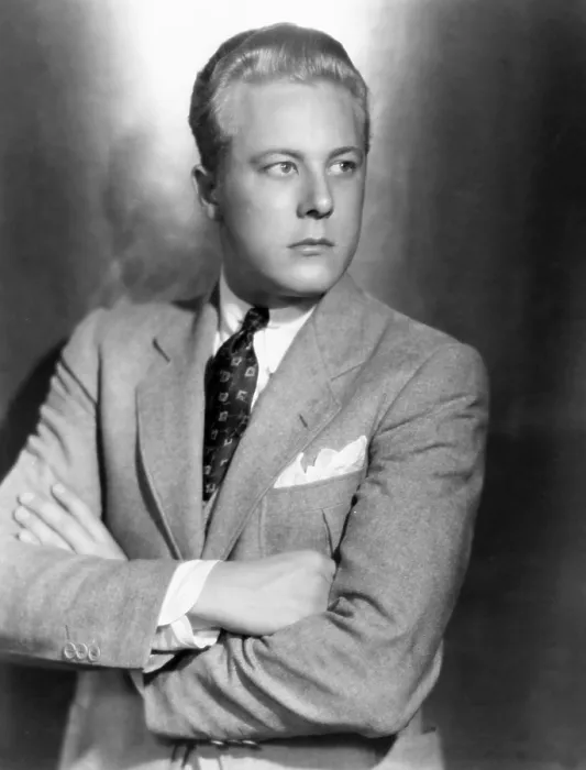 Framed Print : Gene Raymond, ca. early 1930s
