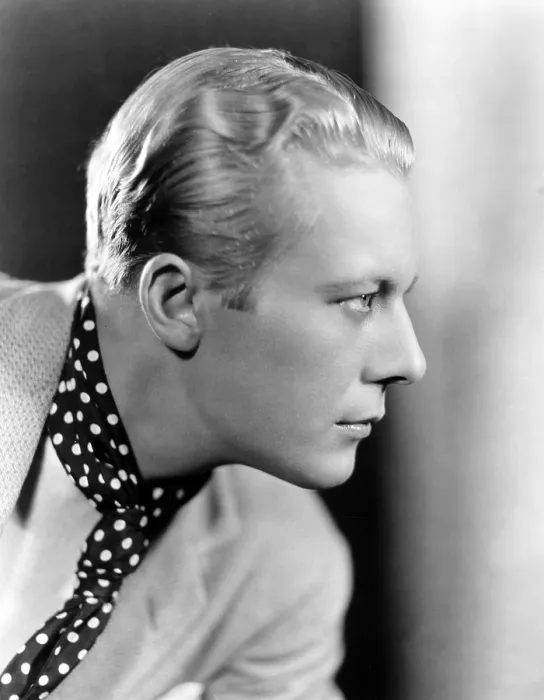 Framed Print : Gene Raymond, ca. early 1930s