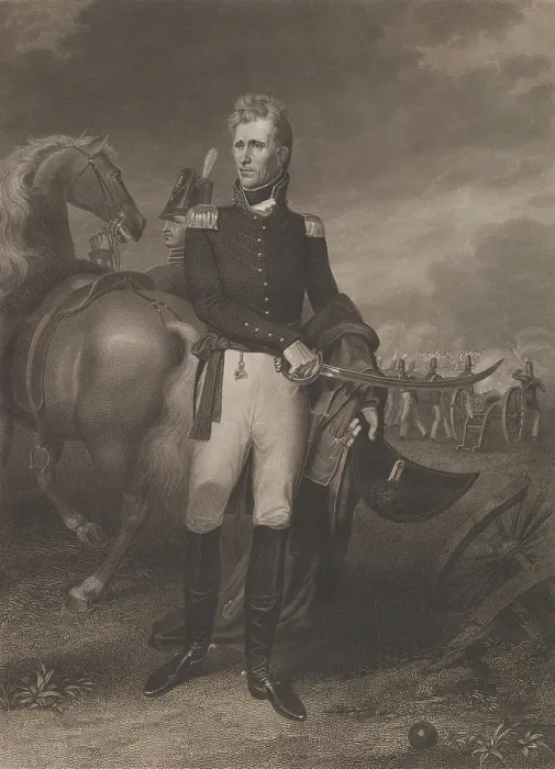 Framed Print : General Andrew Jackson in 1828 military portrait engraving by Asher Brown Durand Framed Print : General Andrew Jackson in 1828 military portrait engraving by Asher Brown Durand