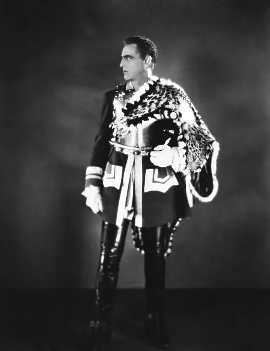 Framed Print : GENERAL CRACK, John Barrymore, 1930 Framed Print : GENERAL CRACK, John Barrymore, 1930