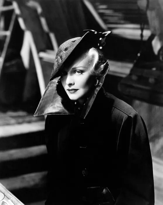 Framed Print : THE GENERAL DIED AT DAWN, Madeleine Carroll, 1936 Framed Print : THE GENERAL DIED AT DAWN, Madeleine Carroll, 1936