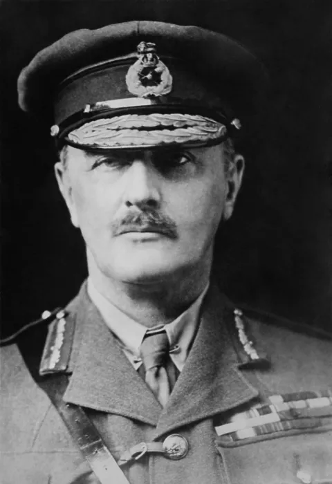 Framed Print : General Edmund Allenby led the British Empires Sinai and Palestine Campaign in WW1 Framed Print : General Edmund Allenby led the British Empires Sinai and Palestine Campaign in WW1
