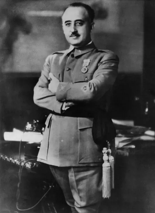 Framed Print : General Francisco Franco, fascist dictator of Spain. 1949.Courtesy CSU Archives / Everett Collection Framed Print : General Francisco Franco, fascist dictator of Spain. 1949.Courtesy CSU Archives / Everett Collection