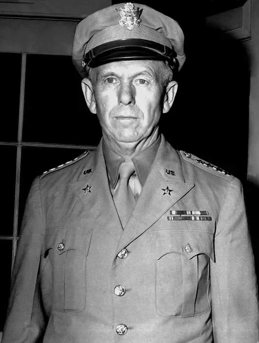 Framed Print : General George C. Marshall, 1943 CSU Archives / courtesty Everett Collection