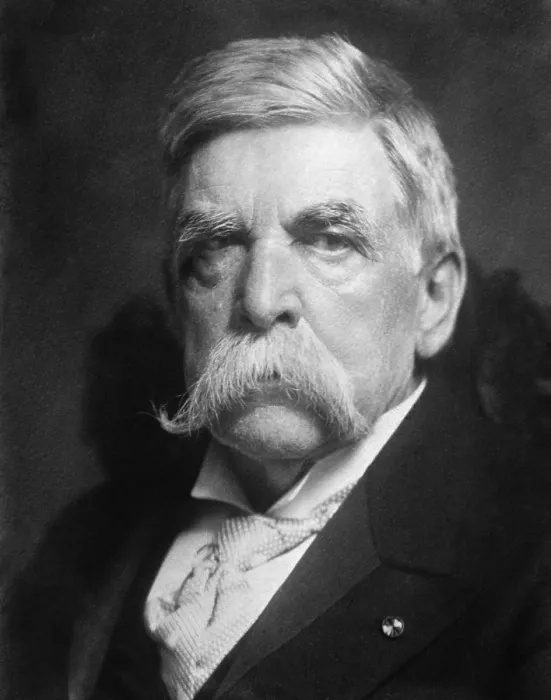 Framed Print : General Grenville Dodge, chief construction engineer of the Union Pacific railroad Framed Print : General Grenville Dodge, chief construction engineer of the Union Pacific railroad