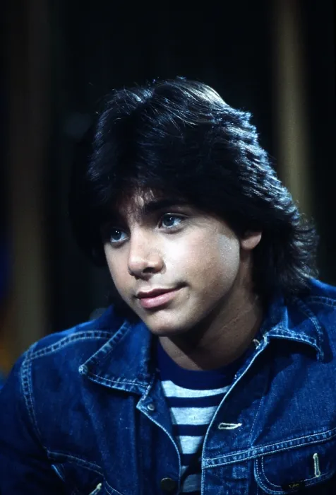 Framed Print : GENERAL HOSPITAL, John Stamos, (1982), 1963