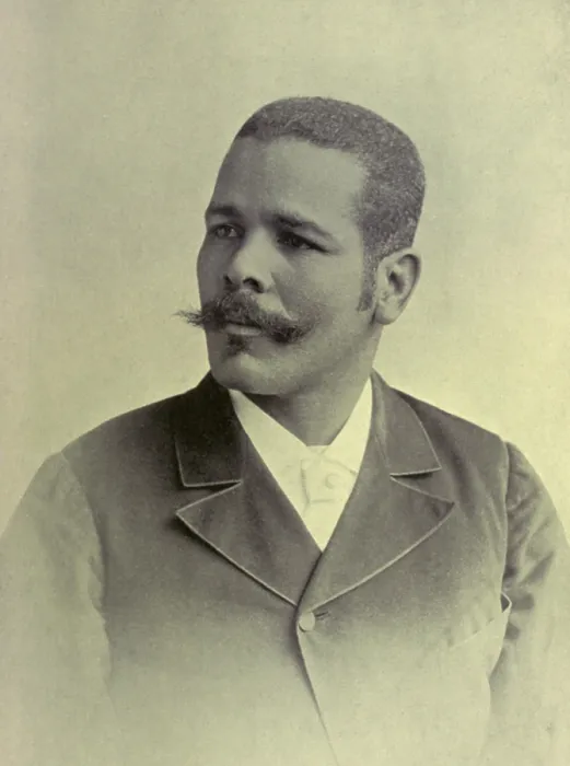 Framed Print : General Jose Antonio Maceo was a commander in the Cuban Army of Independence. Maceo lead regular and guerrilla forces against Spanish forces until his death in Dec