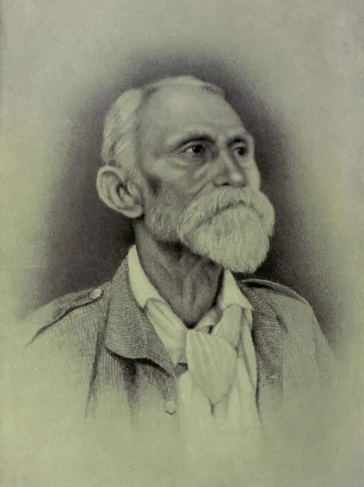 Framed Print : General Maximo Gomez, was a Cuban commander in Ten Years War (1868-78) against Spain. He served again in the Cuban War of Independence (1895-98) (BSLOC_2017_10_3)