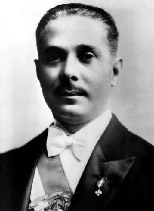 Framed Print : General Rafael Leonidas Trujillo, (1891-1961), dictator and former President of the Dominican Republic, 1939.. Courtesy: CSU Archives  /  Everett Collection