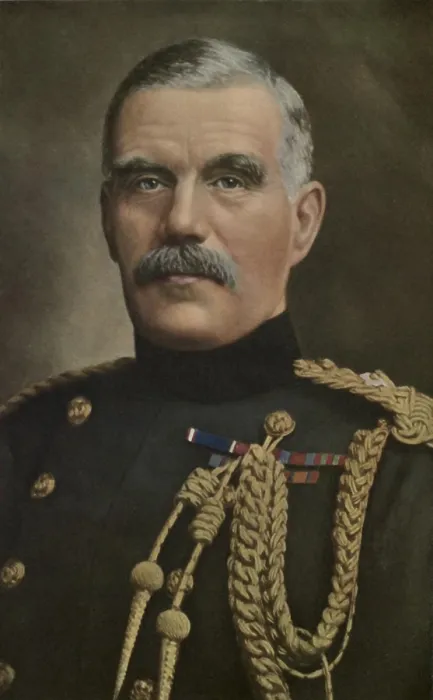 Framed Print : General William Robertson was Chief of the British General Staff, from January 1915 to the end of World War 1