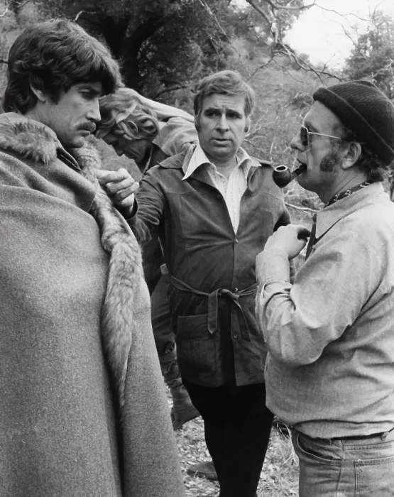 Framed Print : GENESIS II, Alex Cord, Gene Roddenberry, John Moxey (dir), 1973. Courtesy: CSU Archives  /  Everett Collection