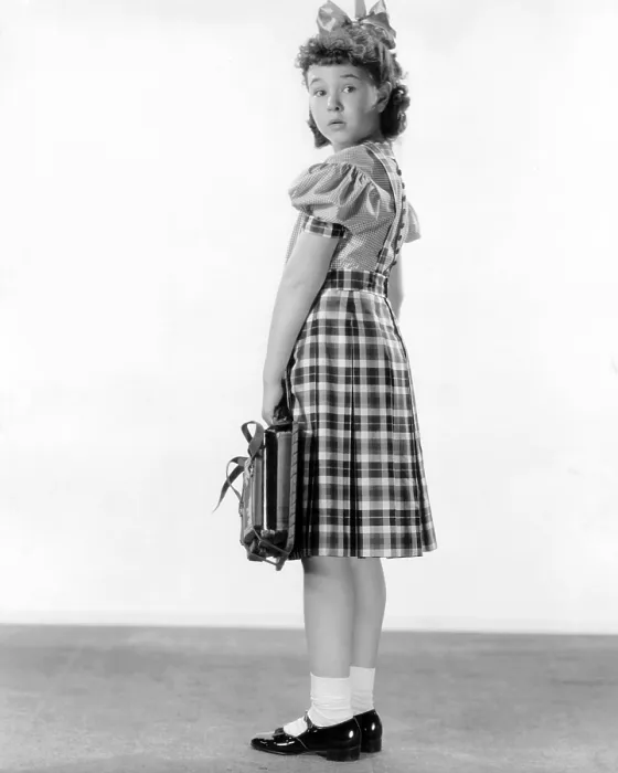 Framed Print : GENTLE JULIA, Jane Withers, 1936, TM & Copyright 20th Century Fox Film Corp. / courtesy Everett Collection Framed Print : GENTLE JULIA, Jane Withers, 1936, TM & Copyright 20th Century Fox Film Corp. / courtesy Everett Collection