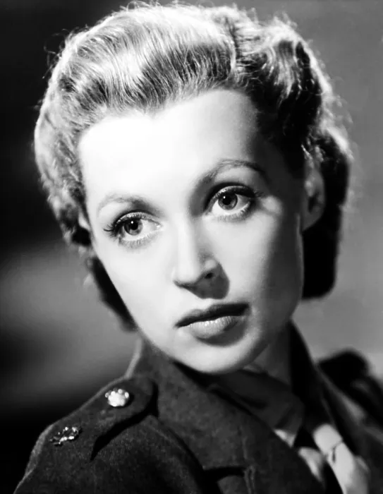 Framed Print : THE GENTLE SEX, Lilli Palmer, 1943