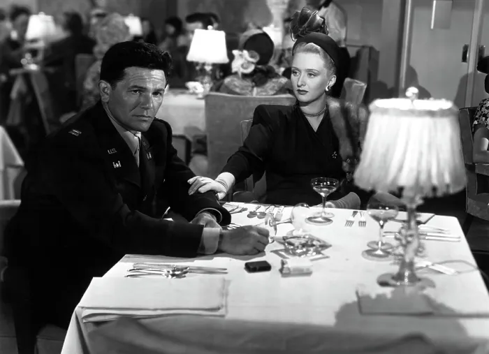 Framed Print : GENTLEMAN'S AGREEMENT, John Garfield, Celeste Holm, 1947, TM & Copyright (c) 20th Century Fox Film Corp. All rights reserved Framed Print : GENTLEMAN'S AGREEMENT, John Garfield, Celeste Holm, 1947, TM & Copyright (c) 20th Century Fox Film Corp. All rights reserved