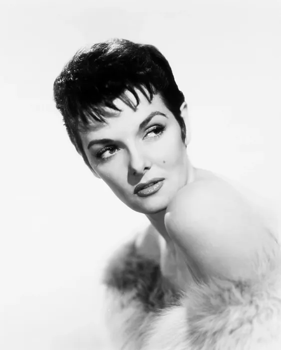 Framed Print : GENTLEMEN MARRY BRUNETTES, Jane Russell, 1955