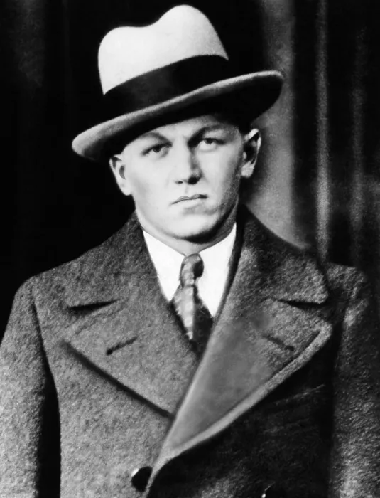 Framed Print : George Baby Face Nelson, Public Enemy No. 1. In 1934 he was wanted for the murder of three Federal Agents. (CSU_ALPHA_1256) CSU Archives / Everett Collection Framed Print : George Baby Face Nelson, Public Enemy No. 1. In 1934 he was wanted for the murder of three Federal Agents. (CSU_ALPHA_1256) CSU Archives / Everett Collection