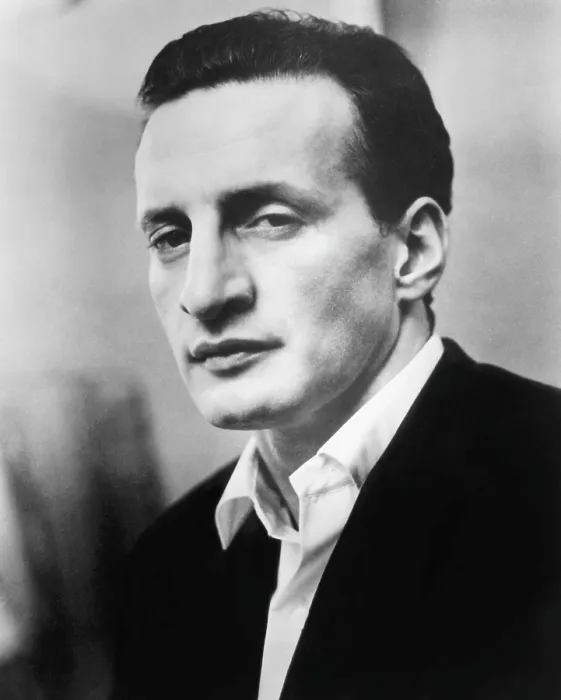 Framed Print : George C. Scott, Actor, producer, director, and Academy Award winner, (1927-1999), c. 1959.. Courtesy: CSU Archives  /  Everett Collection
