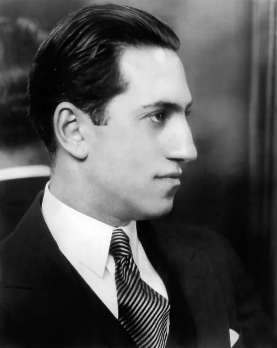 Framed Print : George Gershwin, circa 1927. Courtesy: CSU Archives  /  Everett Collection