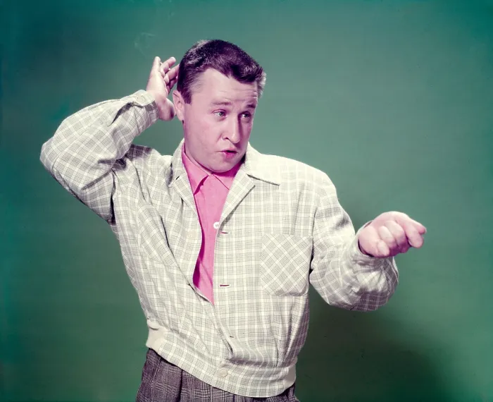 Framed Print : THE GEORGE GOBEL SHOW, George Gobel, 1954-1960