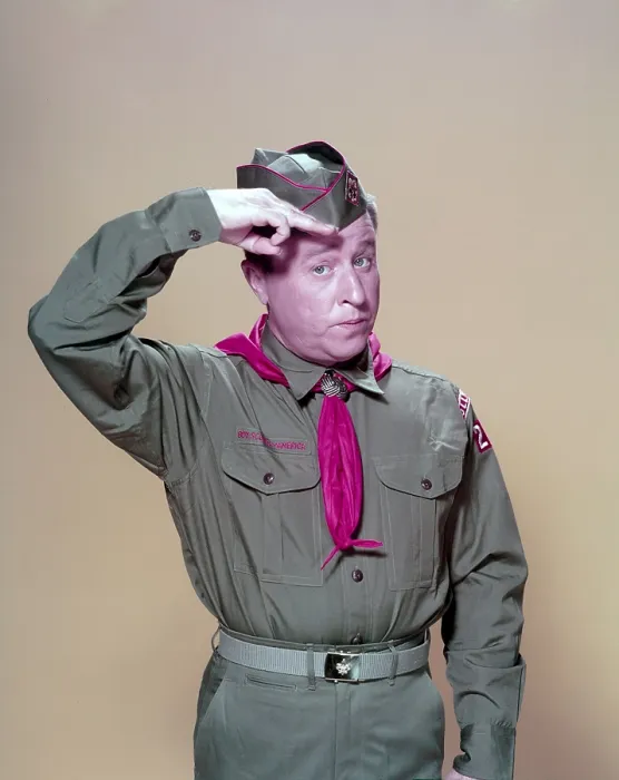 Framed Print : THE GEORGE GOBEL SHOW, George Gobel, 1954-1960
